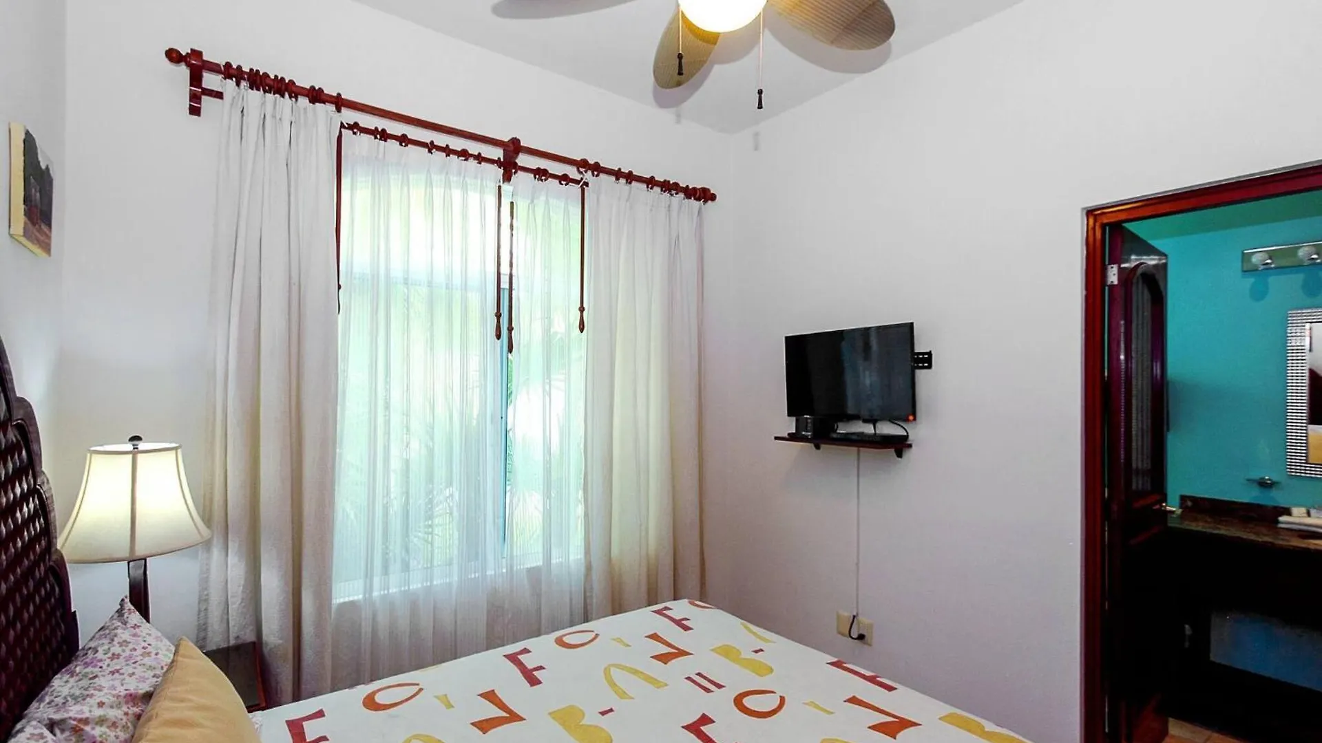 Villa With 4 Bedrooms A Few Steps From The Beach - Playacar - Vista Del Mar Playa del Carmen 0*,  Mexique