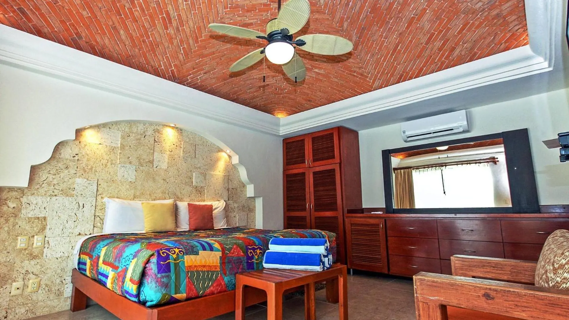 Villa With 4 Bedrooms A Few Steps From The Beach - Playacar - Vista Del Mar Playa del Carmen