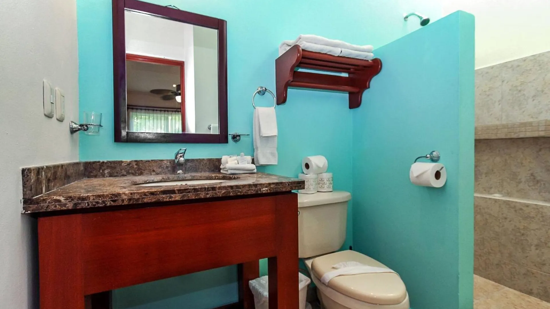 Villa With 4 Bedrooms A Few Steps From The Beach - Playacar - Vista Del Mar Playa del Carmen 0*,
