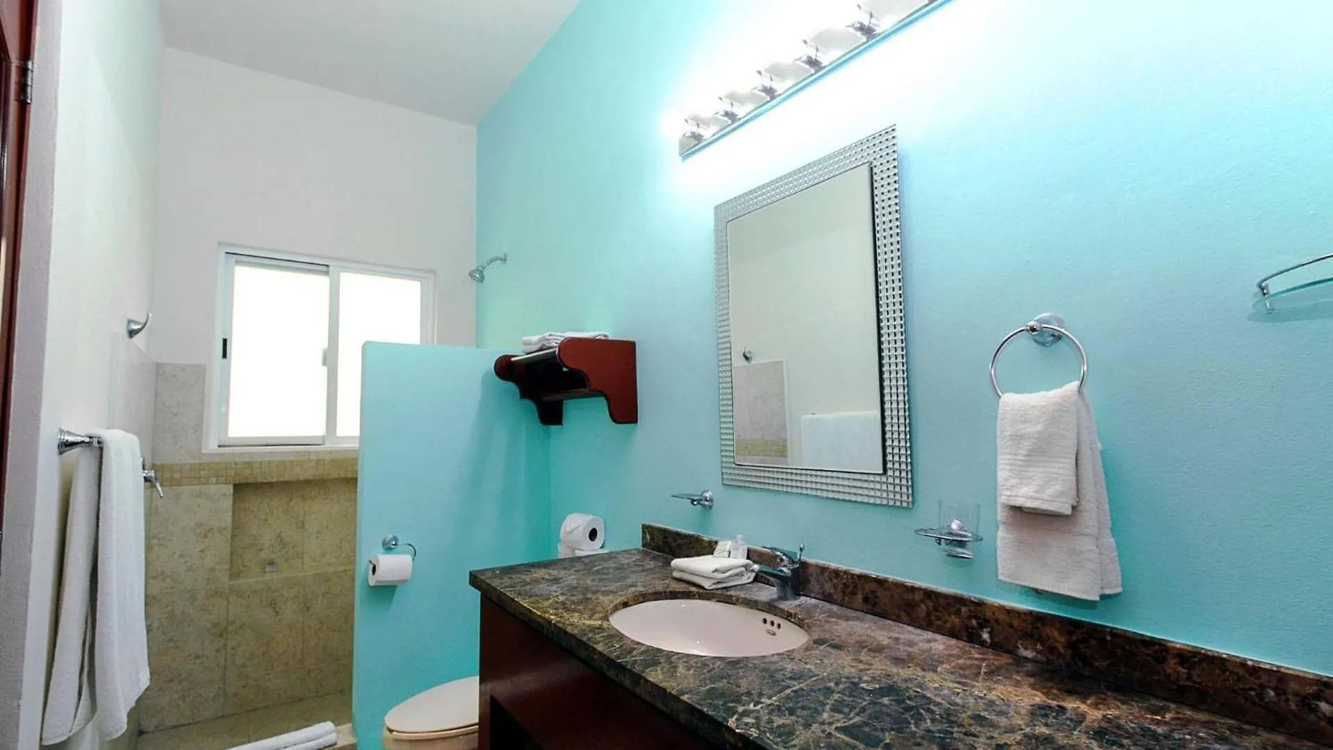 Villa With 4 Bedrooms A Few Steps From The Beach - Playacar - Vista Del Mar Playa del Carmen Mexique