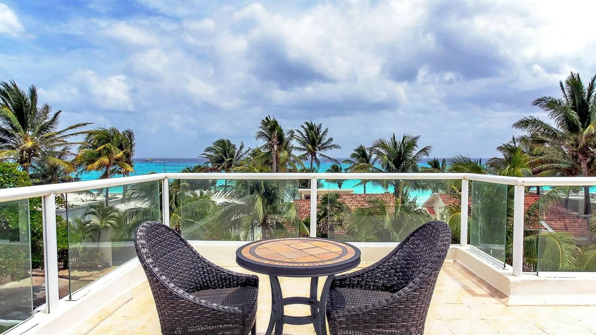 Villa With 4 Bedrooms A Few Steps From The Beach - Playacar - Vista Del Mar Playa del Carmen
