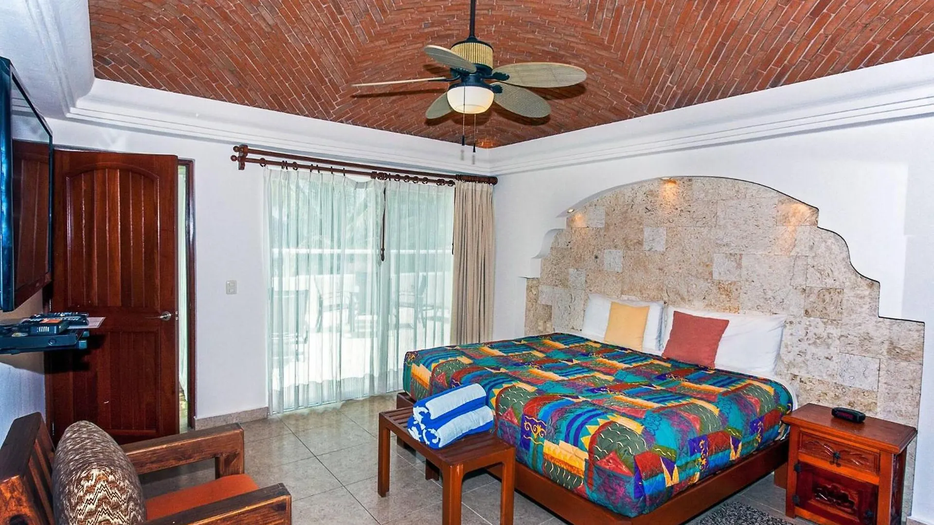 Villa With 4 Bedrooms A Few Steps From The Beach - Playacar - Vista Del Mar Playa del Carmen Mexiko